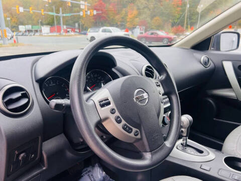 2014 Nissan Rogue Select S