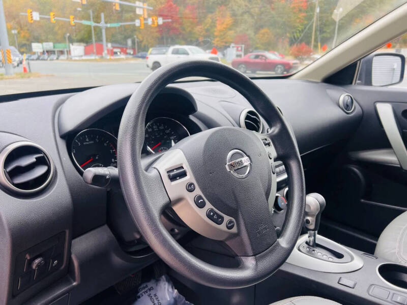 2014 Nissan Rogue Select S