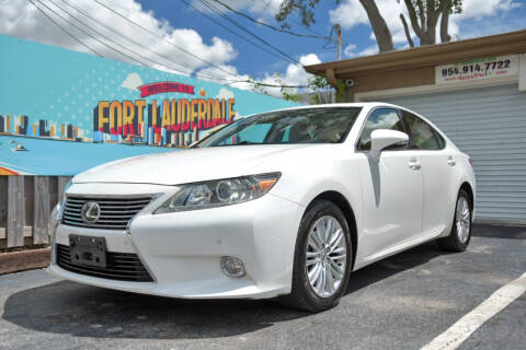 2013 Lexus ES 350