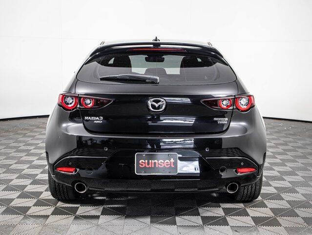 2025 Mazda Mazda3 Hatchback 2.5 Turbo Premium Plus
