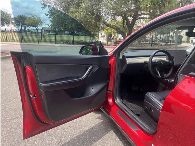 2021 Tesla Model Y Long Range