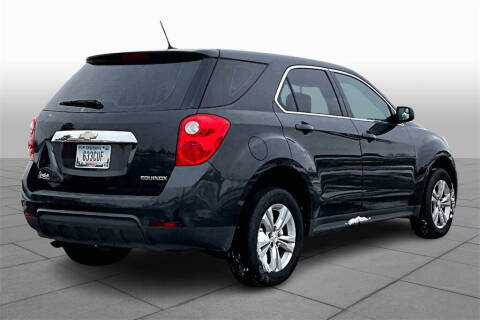 2014 Chevrolet Equinox LS