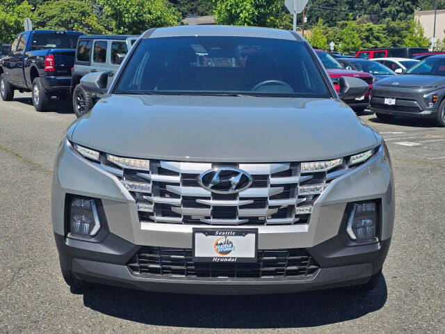 2024 Hyundai SANTA CRUZ for sale at Autos by Talon in Seattle, WA