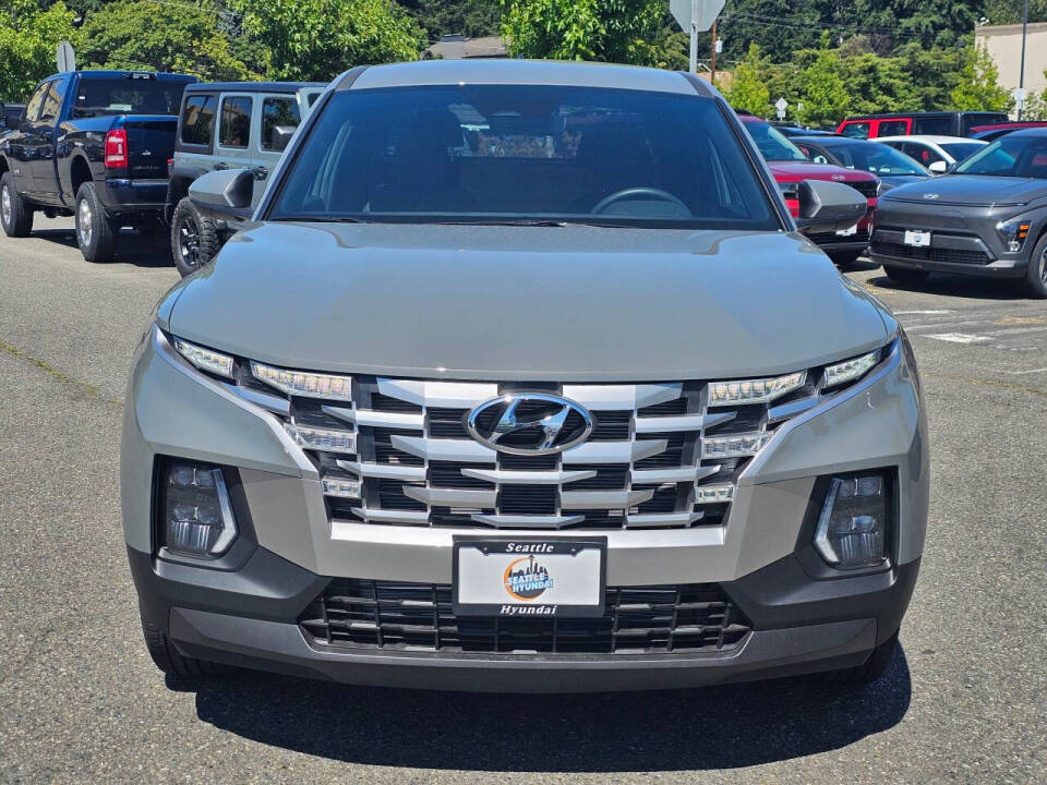 2024 Hyundai SANTA CRUZ for sale at Autos by Talon in Seattle, WA