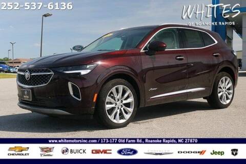 2023 Buick Envision for sale at Roanoke Rapids Auto Group in Roanoke Rapids NC
