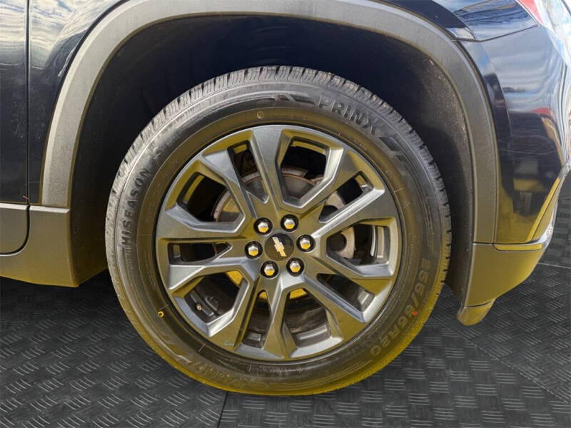 2019 Chevrolet Traverse RS