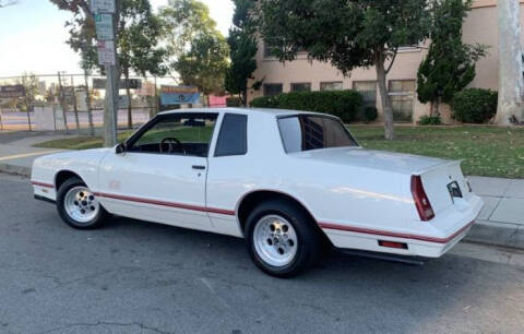 1988 Chevrolet Monte Carlo SS