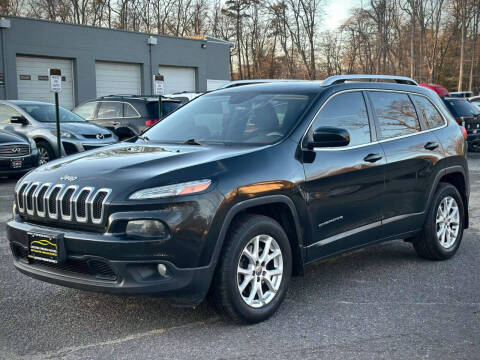 2016 Jeep Cherokee for sale at Certified Premium Motors in Lakewood NJ