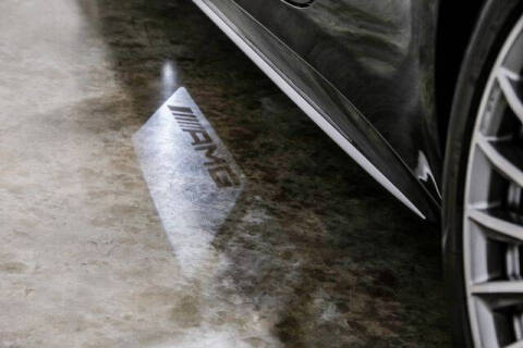 2025 Mercedes-Benz SL-Class AMG SL 43