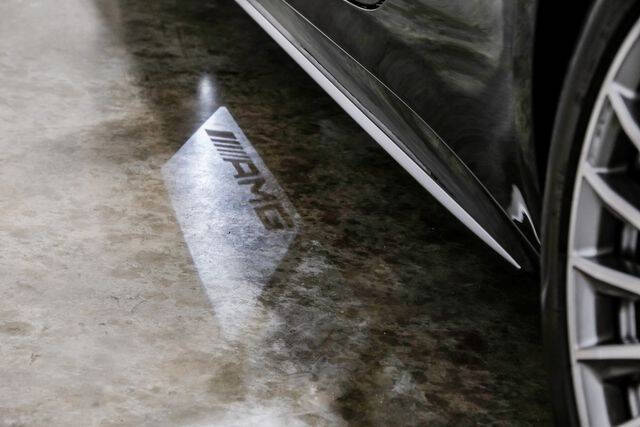 2025 Mercedes-Benz SL-Class AMG SL 43