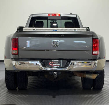 2010 Dodge Ram 3500