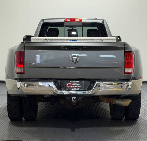 2010 Dodge Ram 3500