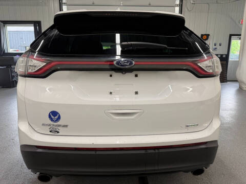 2018 Ford Edge SE
