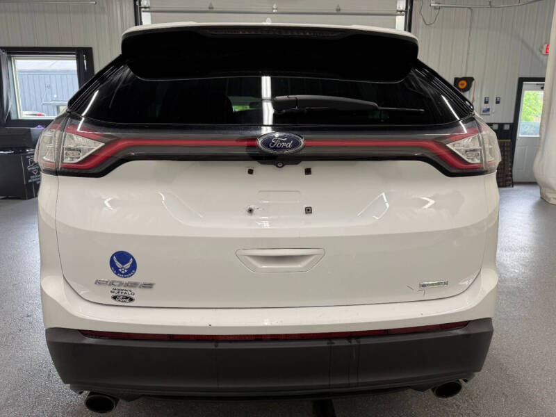 2018 Ford Edge SE