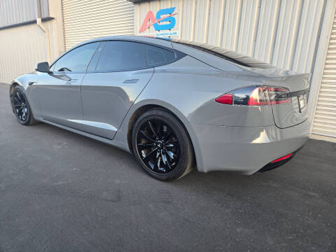 2016 Tesla Model S 75D