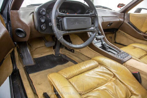 1980 Porsche 928