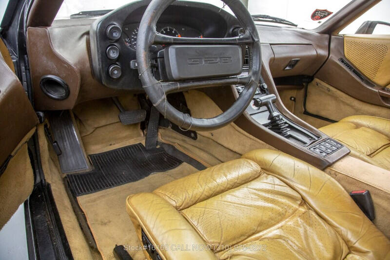 1980 Porsche 928