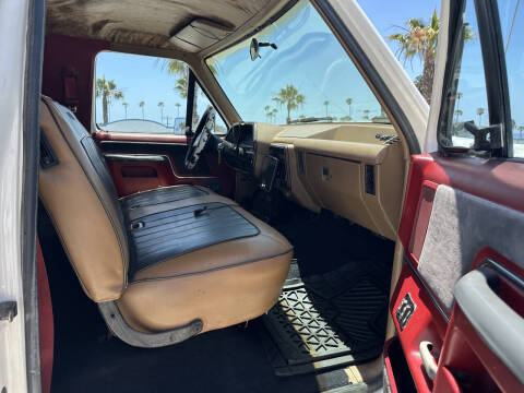 1989 Ford Bronco XLT