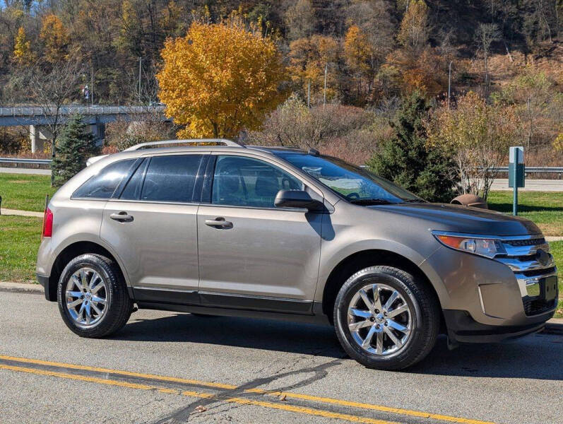 2013 Ford Edge SEL