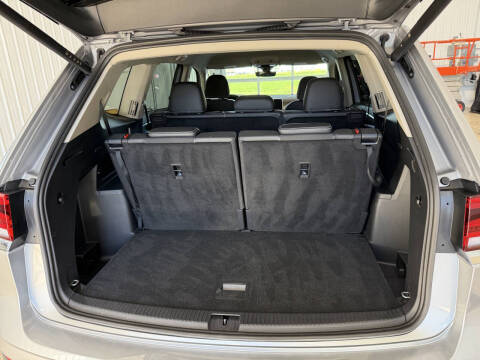 2025 Volkswagen Atlas SE 4Motion