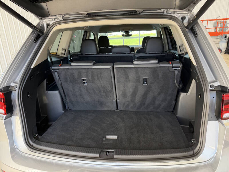 2025 Volkswagen Atlas SE 4Motion