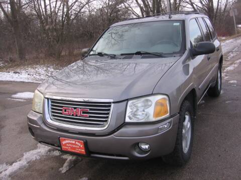 2008 GMC Envoy for sale at Durham Hill Auto in Muskego WI