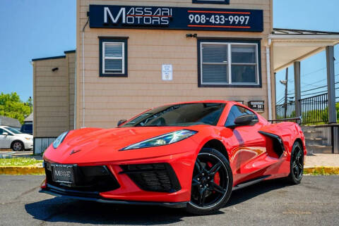 2020 Chevrolet Corvette Stingray