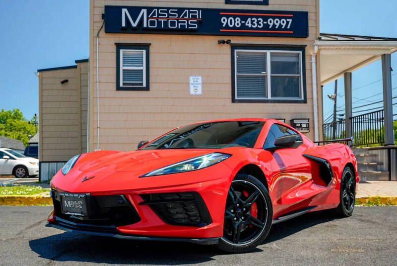 2020 Chevrolet Corvette Stingray