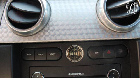 2008 Ford Mustang