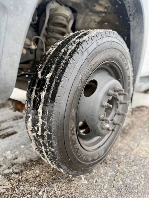 2011 Ford F-550 Super Duty