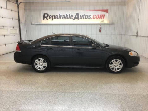 2013 Chevrolet Impala LT