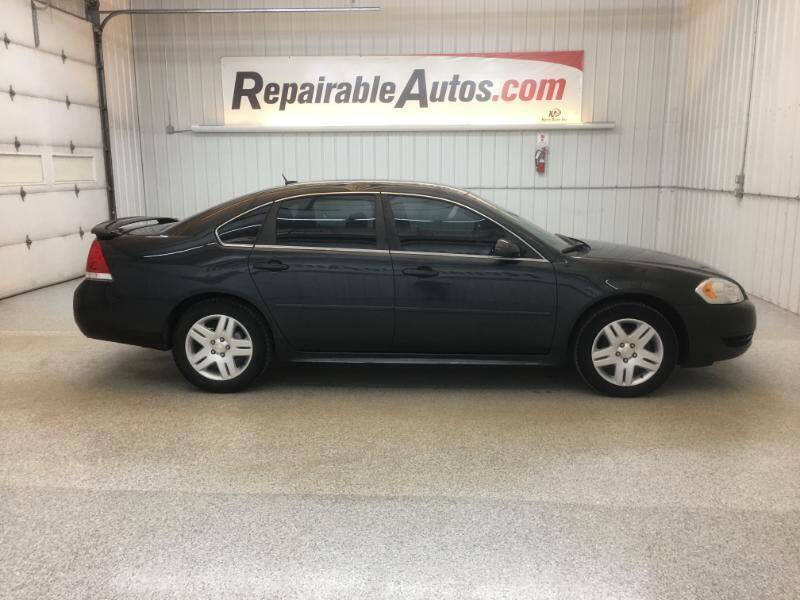 2013 Chevrolet Impala LT