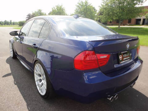 2011 BMW M3