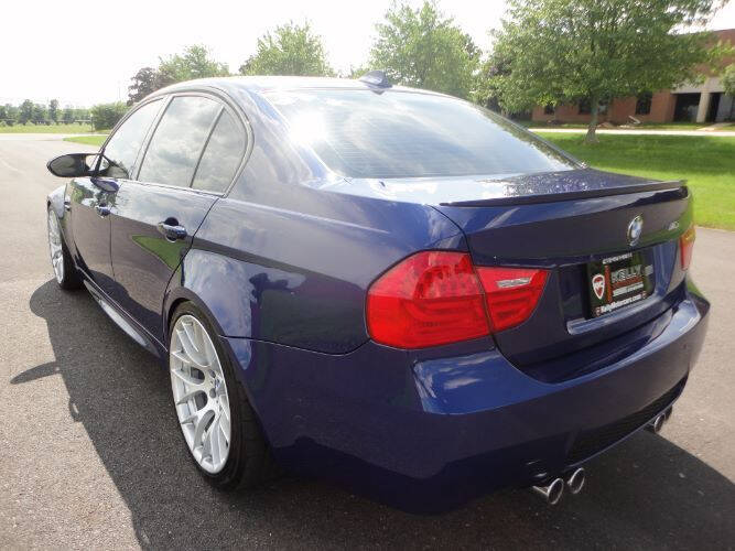 2011 BMW M3