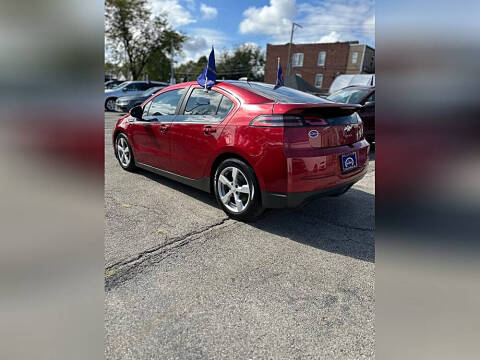 2015 Chevrolet Volt Premium