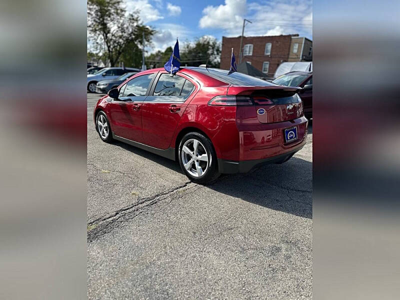 2015 Chevrolet Volt Premium