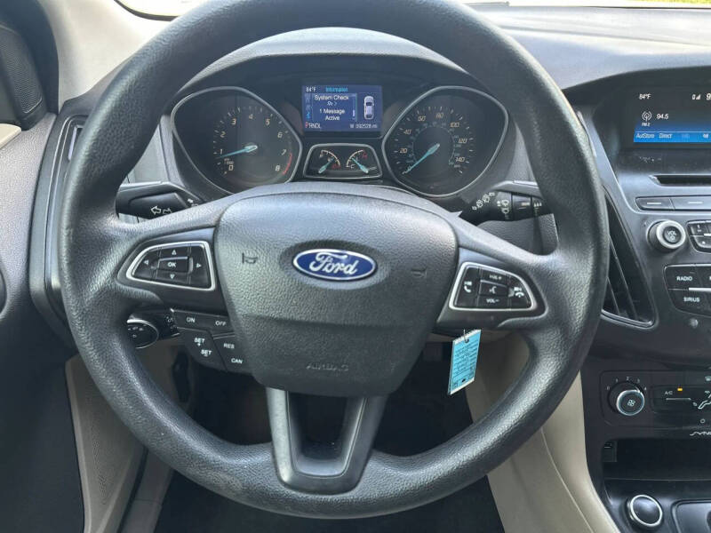 2016 Ford Focus SE