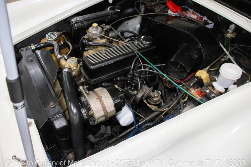 1976 MG Midget