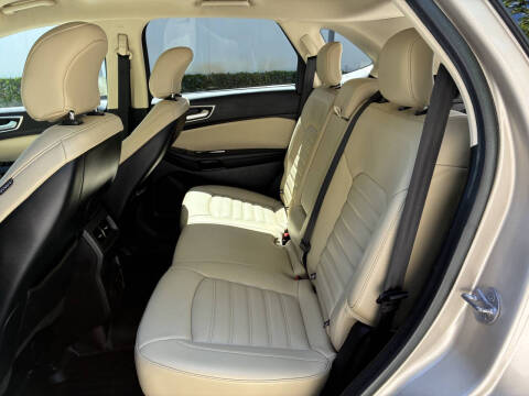 2018 Ford Edge SEL
