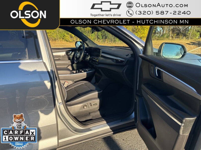 2025 Buick Enclave Preferred