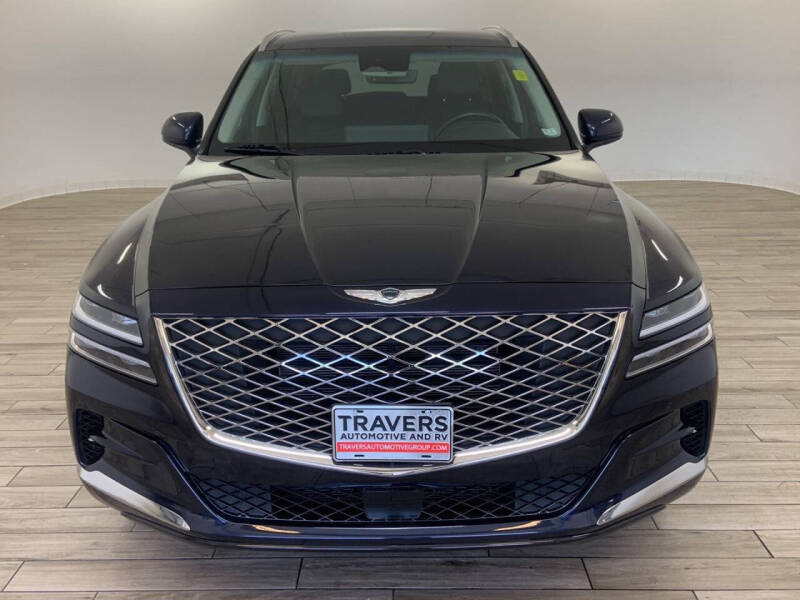 2024 Genesis GV80 2.5T