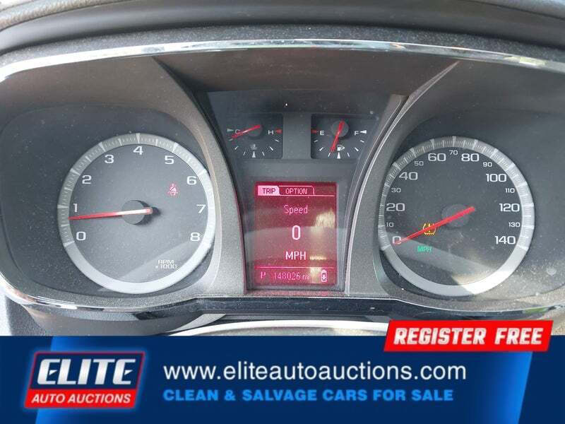 2017 GMC Terrain SLE-2