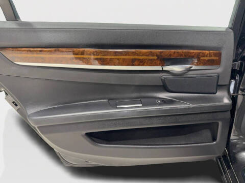 2013 BMW 7 Series 740Li xDrive