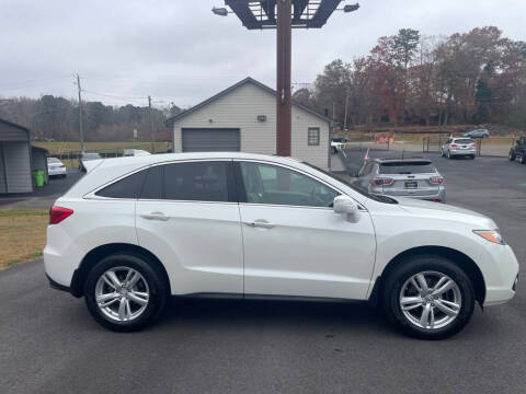 2015 Acura RDX w/Tech
