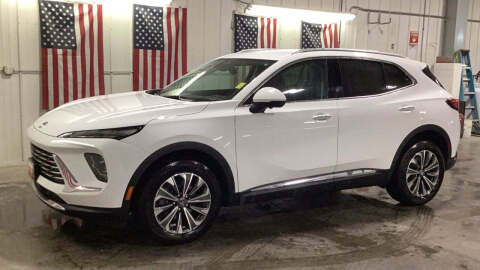 2025 Buick Envision Preferred