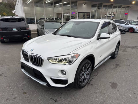 2016 BMW X1