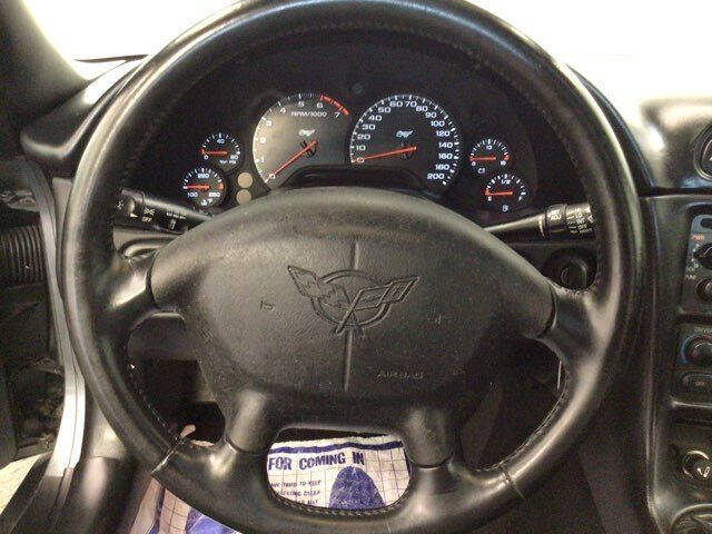 2003 Chevrolet Corvette