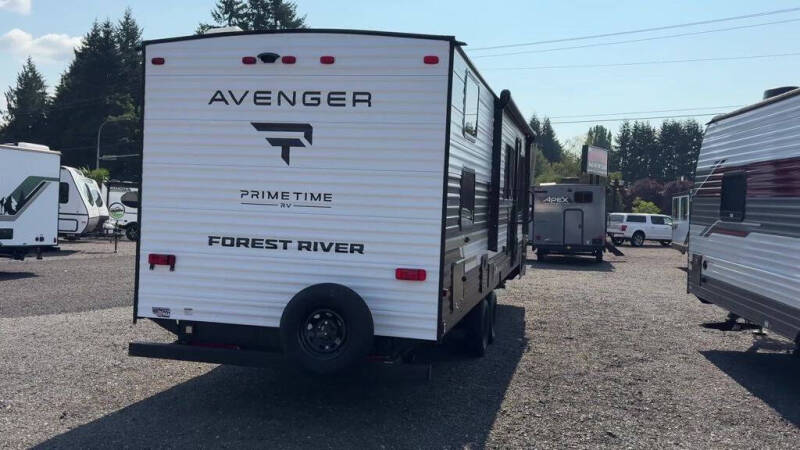 2026 Prime Time RV Avenger
