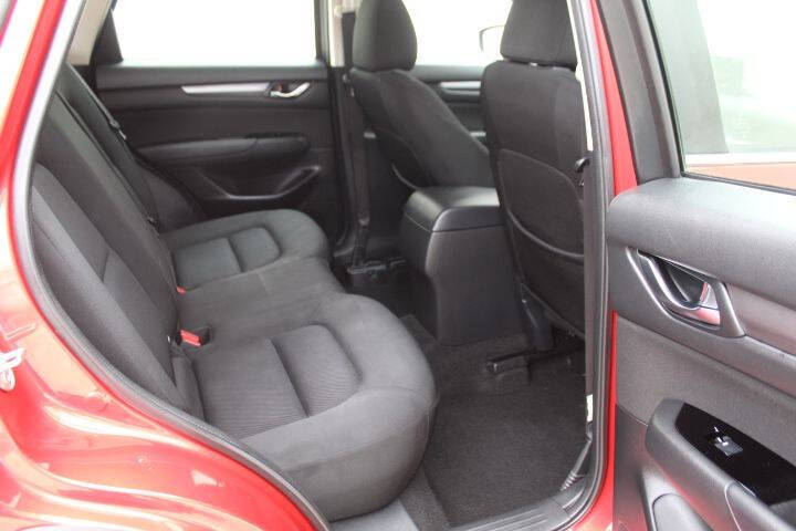 2022 Mazda CX-5 2.5 S