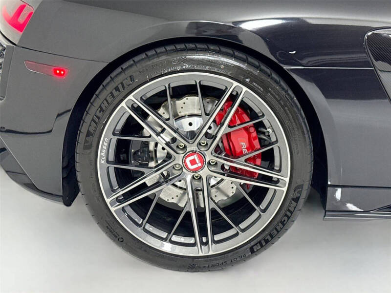 2023 Audi R8 5.2 V10 performance